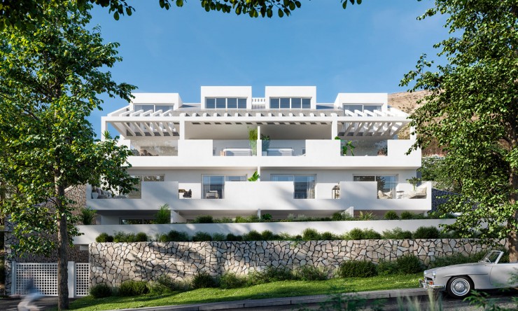 Apartamento - Nueva construcción  - Benalmadena - Benalmadena