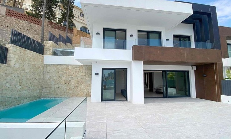 Apartamento - Nueva construcción  - Benidorm - Poniente