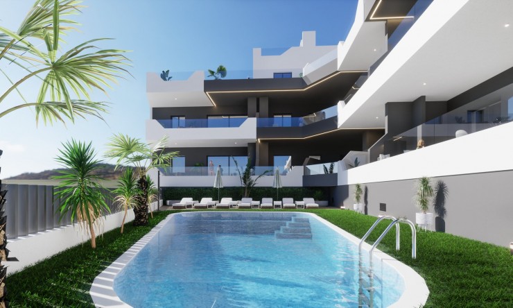 Apartamento - Nueva construcción  - Benijofar - Benijofar