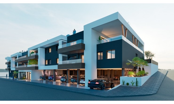 Apartamento - Nueva construcción  - Benijofar - Benijofar