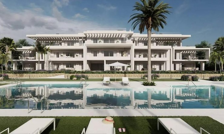 Apartamento - Nueva construcción  - Buenas Noches - Buenas Noches