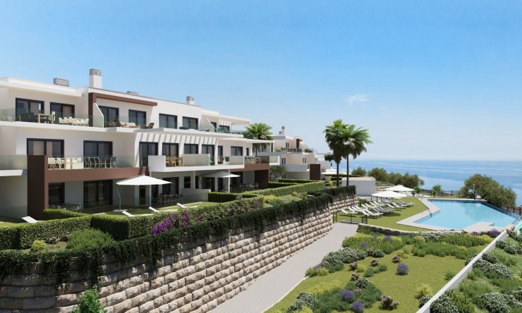 Apartamento - Nueva construcción  - Casares Costa - Casares Costa