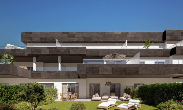 Apartamento - Nueva construcción  - Casares Costa - NBS-98973