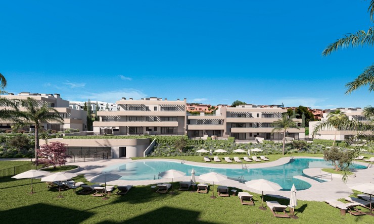 Apartamento - Nueva construcción  - Casares - NBS-83704