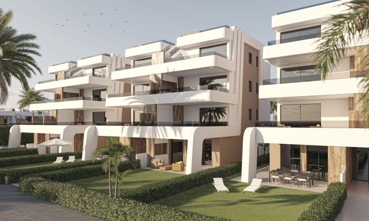 Apartamento - Nueva construcción  - Condado de Alhama - Condado de Alhama