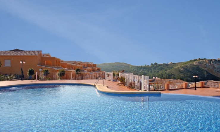 Apartamento - Nueva construcción  - Cumbre del Sol - NB-34082