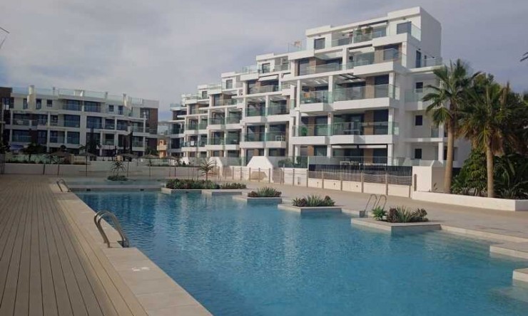 Apartamento - Nueva construcción  - Denia -
                Denia