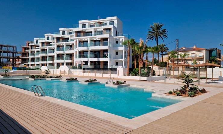 Apartamento - Nueva construcción  - Denia - Denia