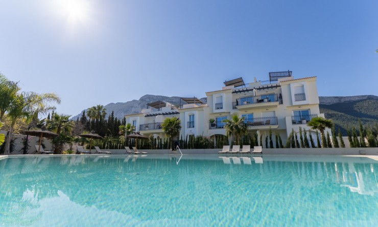 Apartamento - Nueva construcción  - Denia - La Pedrera