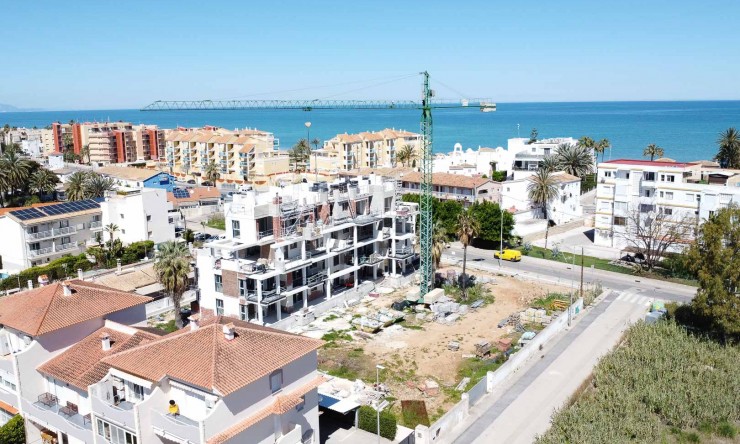 Apartamento - Nueva construcción  - Denia - Las Marinas