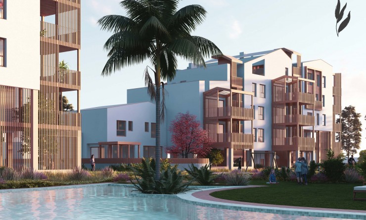 Apartamento - Nueva construcción  - El Verger - El Verger