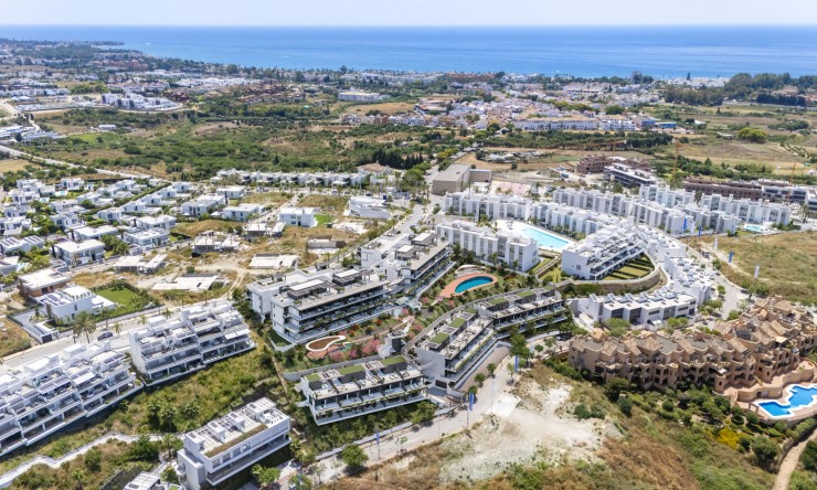 Apartamento - Nueva construcción  - Estepona - Estepona