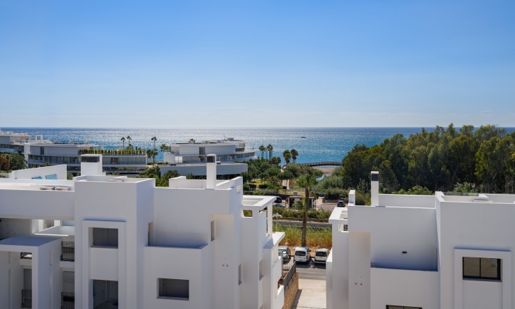 Apartamento - Nueva construcción  - Estepona - Estepona