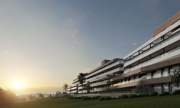 Apartamento - Nueva construcción  - Estepona - Estepona
