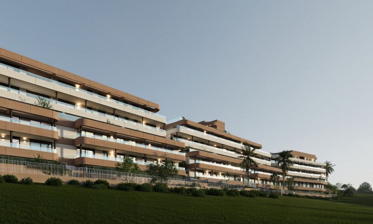 Apartamento - Nueva construcción  - Estepona - Estepona