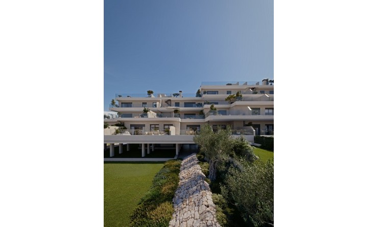 Apartamento - Nueva construcción  - Estepona - Estepona
