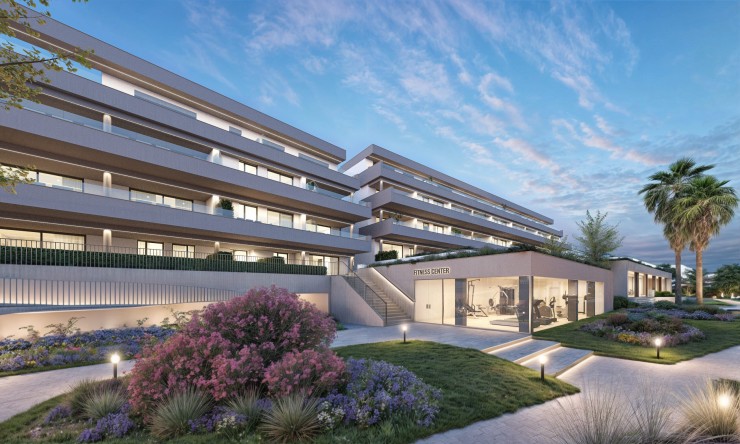 Apartamento - Nueva construcción  - Estepona - NBS-14862