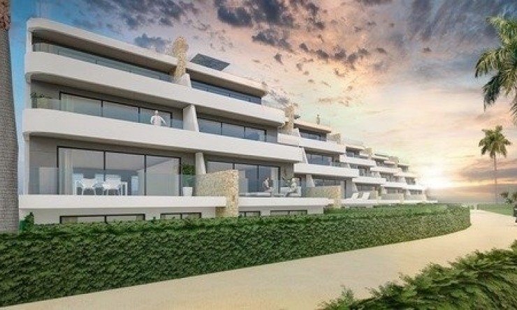 Apartamento - Nueva construcción  - Finestrat - Balcon de Finestrat