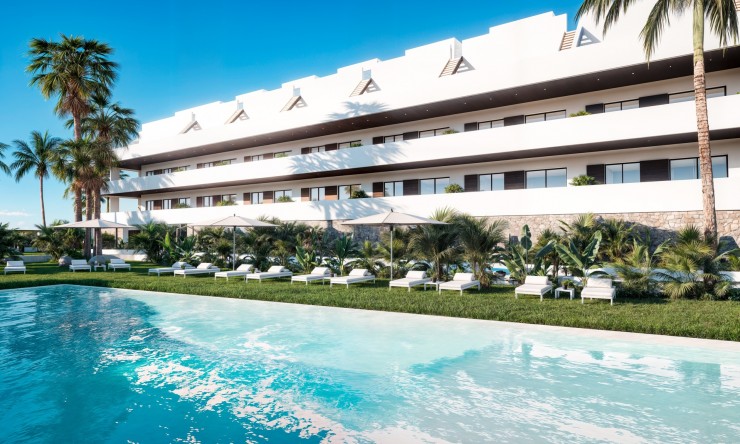 Apartamento - Nueva construcción  - Finestrat - Finestrat