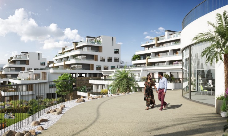 Apartamento - Nueva construcción  - Finestrat - Finestrat