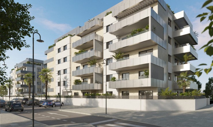 Apartamento - Nueva construcción  - Fuengirola - Fuengirola