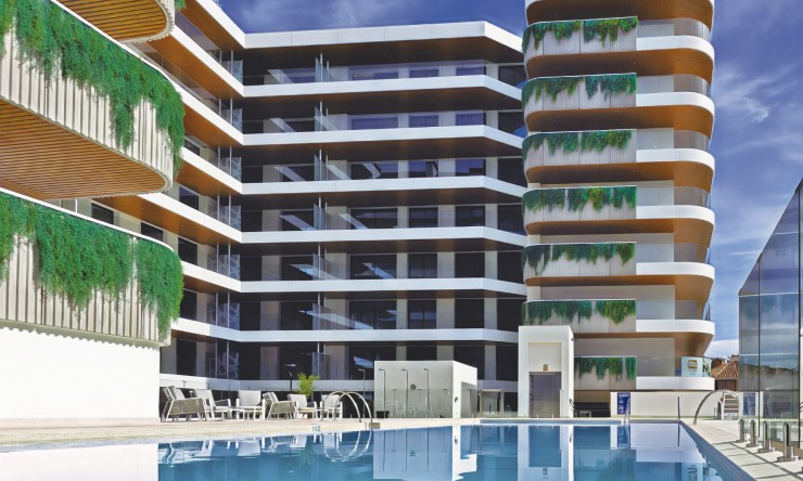 Apartamento - Nueva construcción  - Fuengirola - Fuengirola