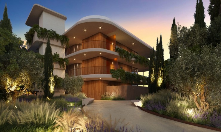 Apartamento - Nueva construcción  - Fuengirola - Fuengirola
