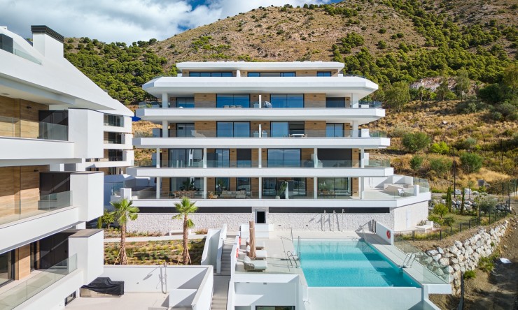 Apartamento - Nueva construcción  - Fuengirola - Fuengirola