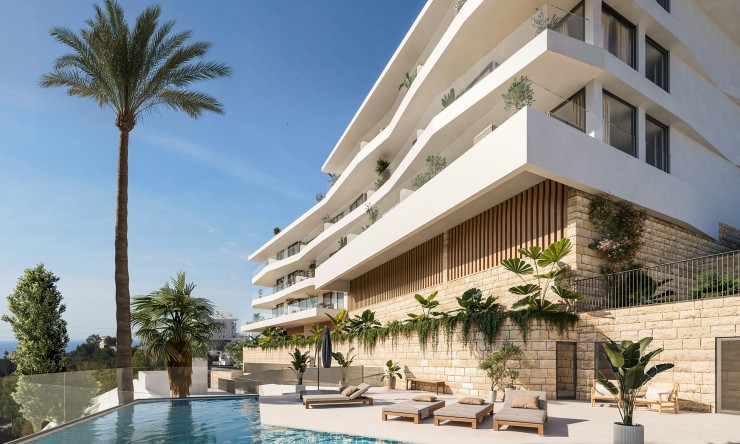 Apartamento - Nueva construcción  - Fuengirola - NBS-57595