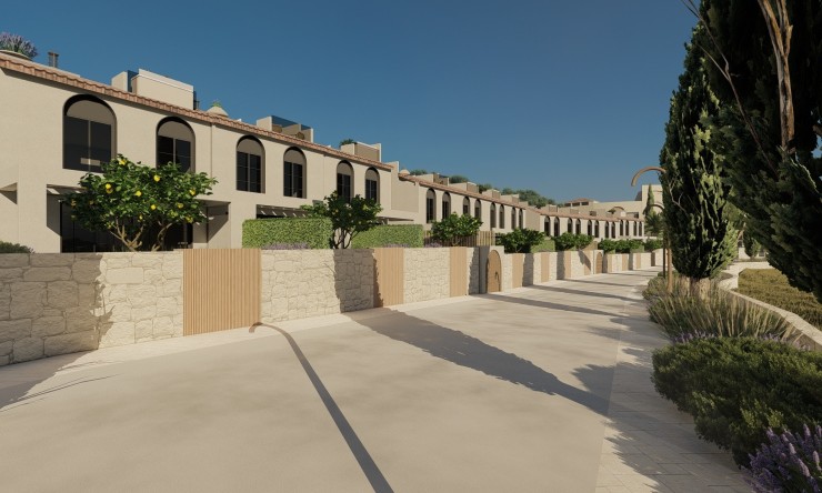 Apartamento - Nueva construcción  - Guaro - NBS-51543