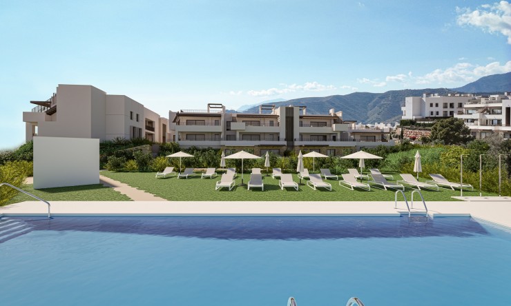 Apartamento - Nueva construcción  - Istán - Istán