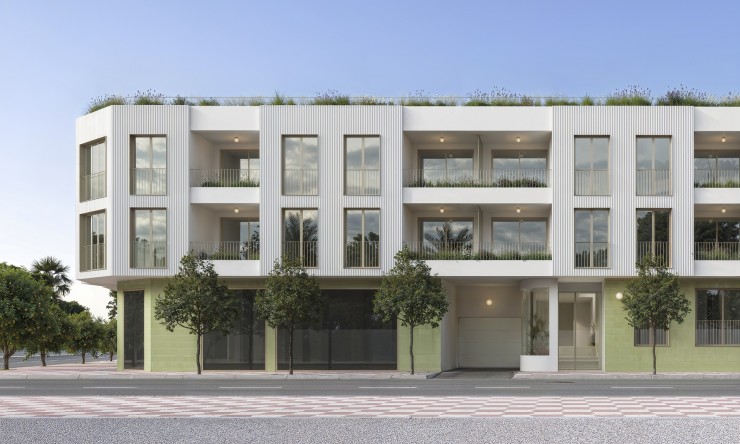 Apartamento - Nueva construcción  - Jacarilla - Jacarilla
