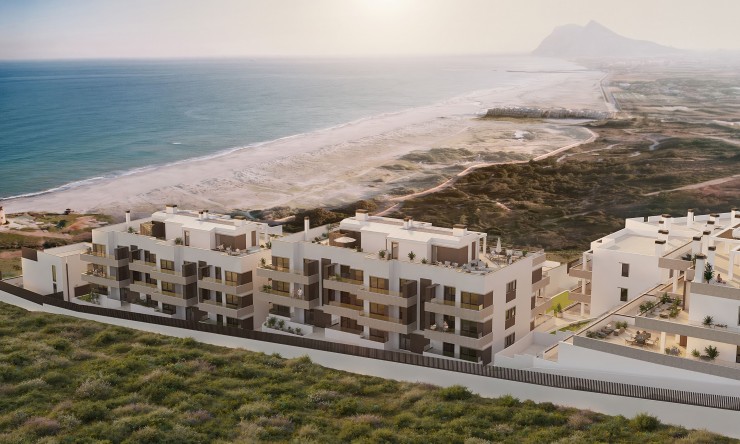 Apartamento - Nueva construcción  - La Línea de la Concepción - La Línea de la Concepción