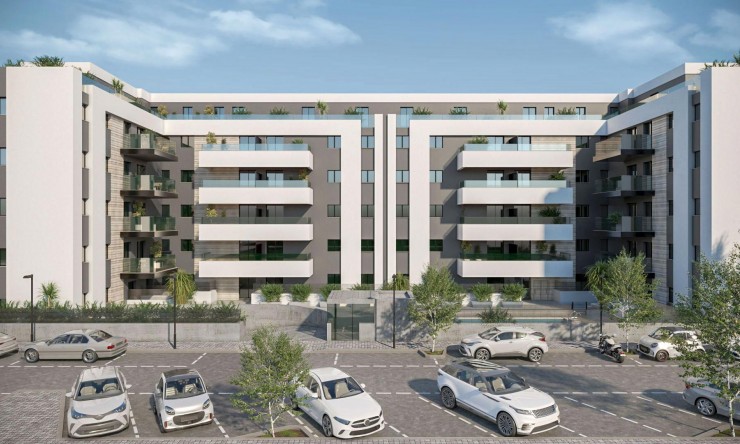 Apartamento - Nueva construcción  - Las Lagunas de Mijas - NBS-73339