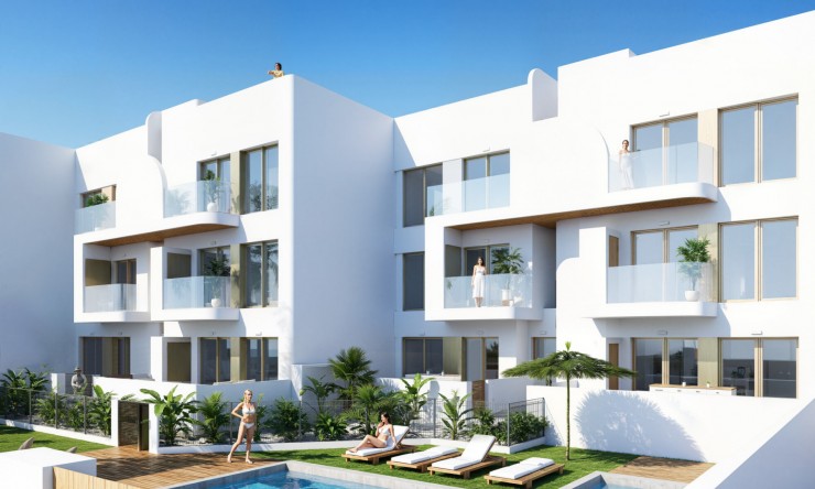 Apartamento - Nueva construcción  - Los Alcazares - Los Alcazares