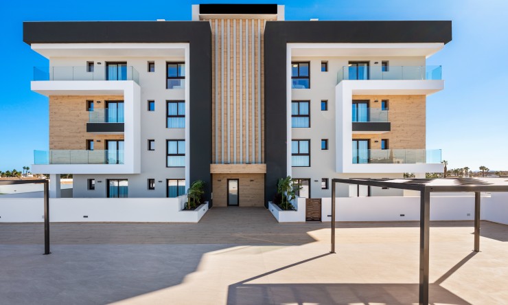 Apartamento - Nueva construcción  - Los Alcazares - Los Alcazares