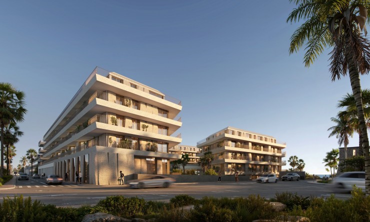 Apartamento - Nueva construcción  - Manilva - NBS-82527