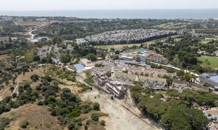 Apartamento - Nueva construcción  - Marbella - NBS-31233