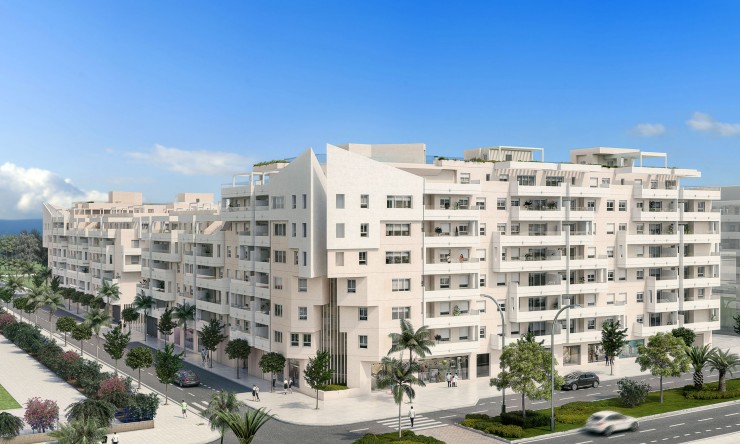 Apartamento - Nueva construcción  - Marbella - NBS-38797