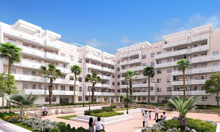 Apartamento - Nueva construcción  - Marbella - NBS-54236