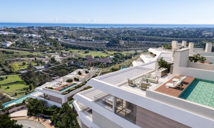 Apartamento - Nueva construcción  - Marbella - NBS-56012