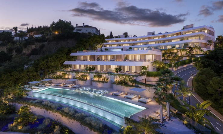 Apartamento - Nueva construcción  - Marbella - NBS-94918