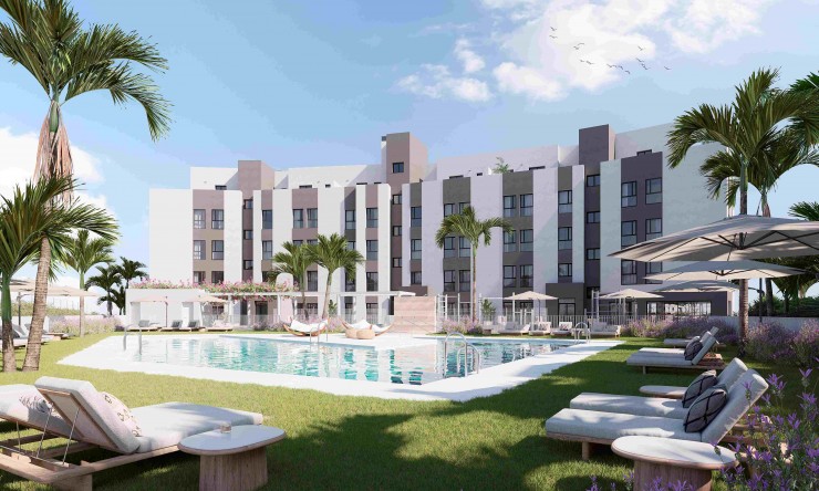 Apartamento - Nueva construcción  - Mijas - Mijas