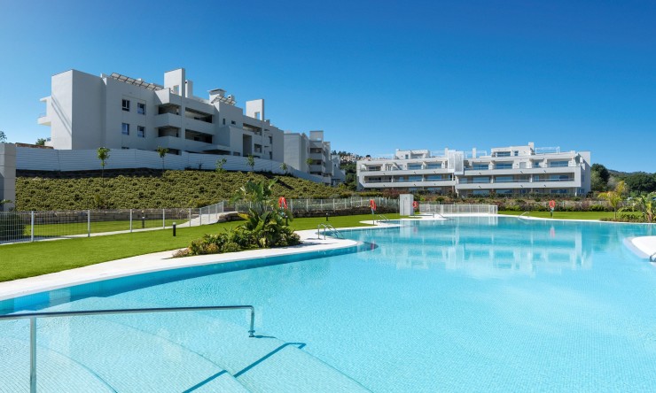Apartamento - Nueva construcción  - Mijas - Mijas