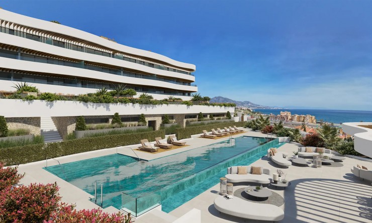 Apartamento - Nueva construcción  - Mijas - NBS-88795