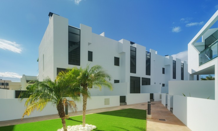 Apartamento - Nueva construcción  - Mil Palmeras - Mil Palmeras