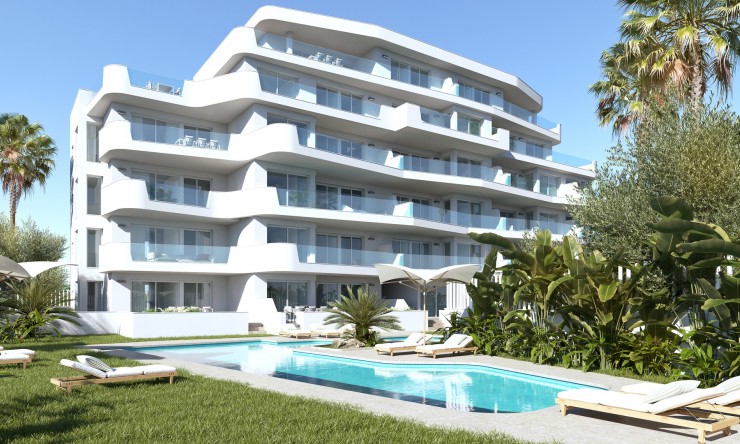 Apartamento - Nueva construcción  - Mil Palmeras - Mil Palmeras