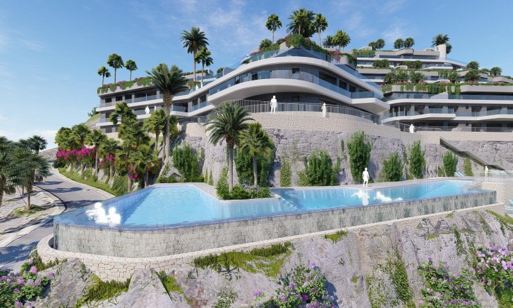 Apartamento - Nueva construcción  - Murcia - Aguilas