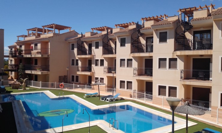 Apartamento - Nueva construcción  - Murcia - Aguilas