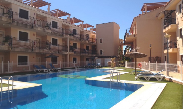 Apartamento - Nueva construcción  - Murcia - Aguilas